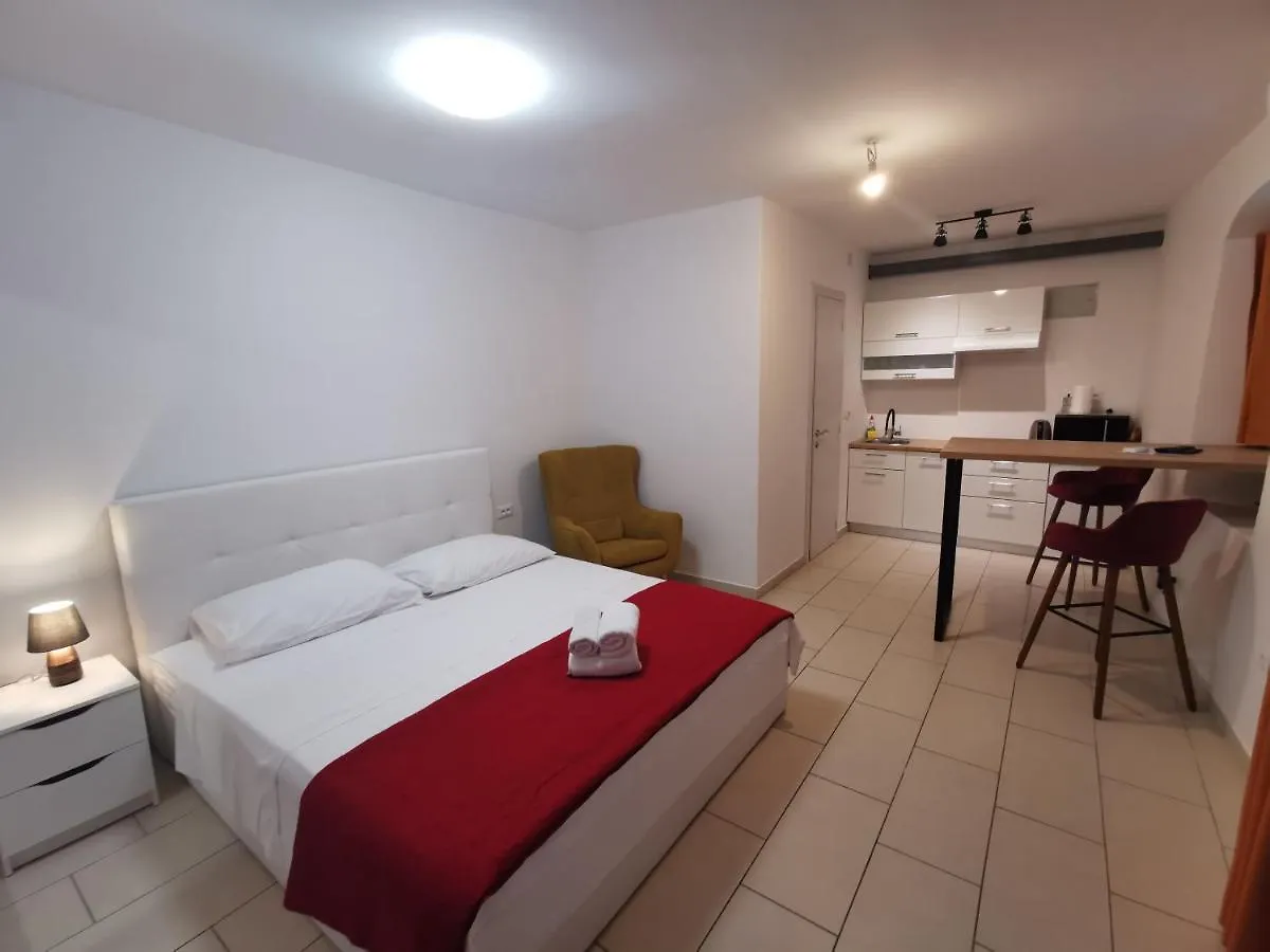 Apartments Gajeta Σπλιτ