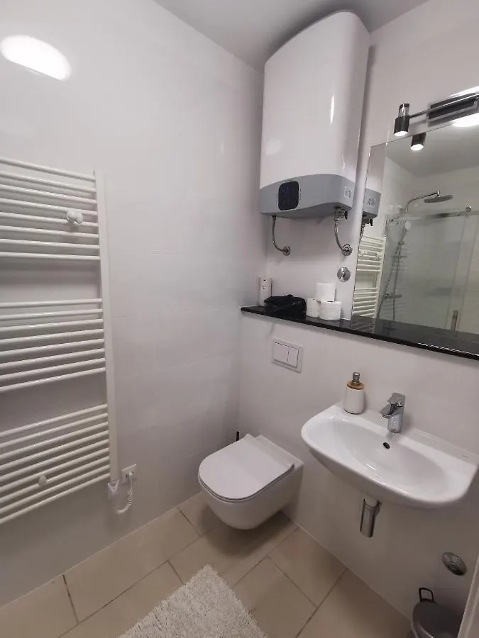 Apartments Gajeta Σπλιτ