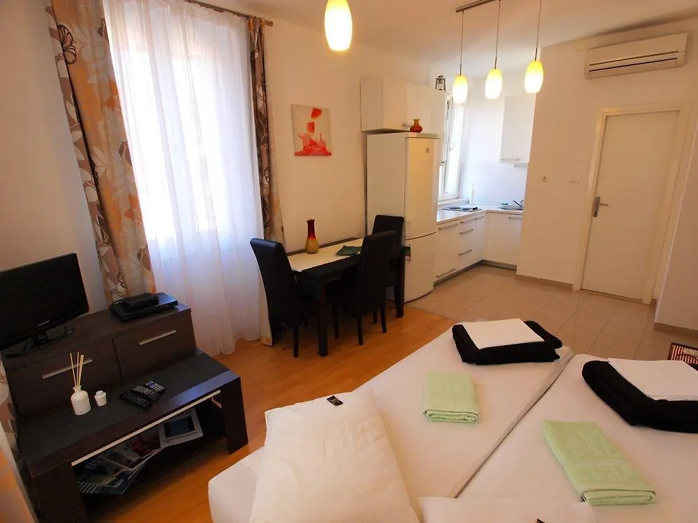 Apartments Gajeta Σπλιτ
