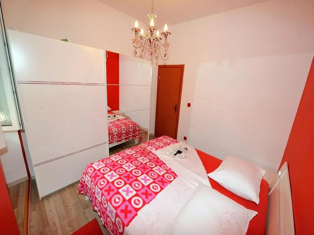Apartments Gajeta Σπλιτ