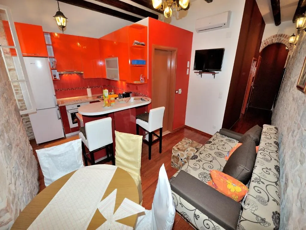 Apartments Gajeta Σπλιτ