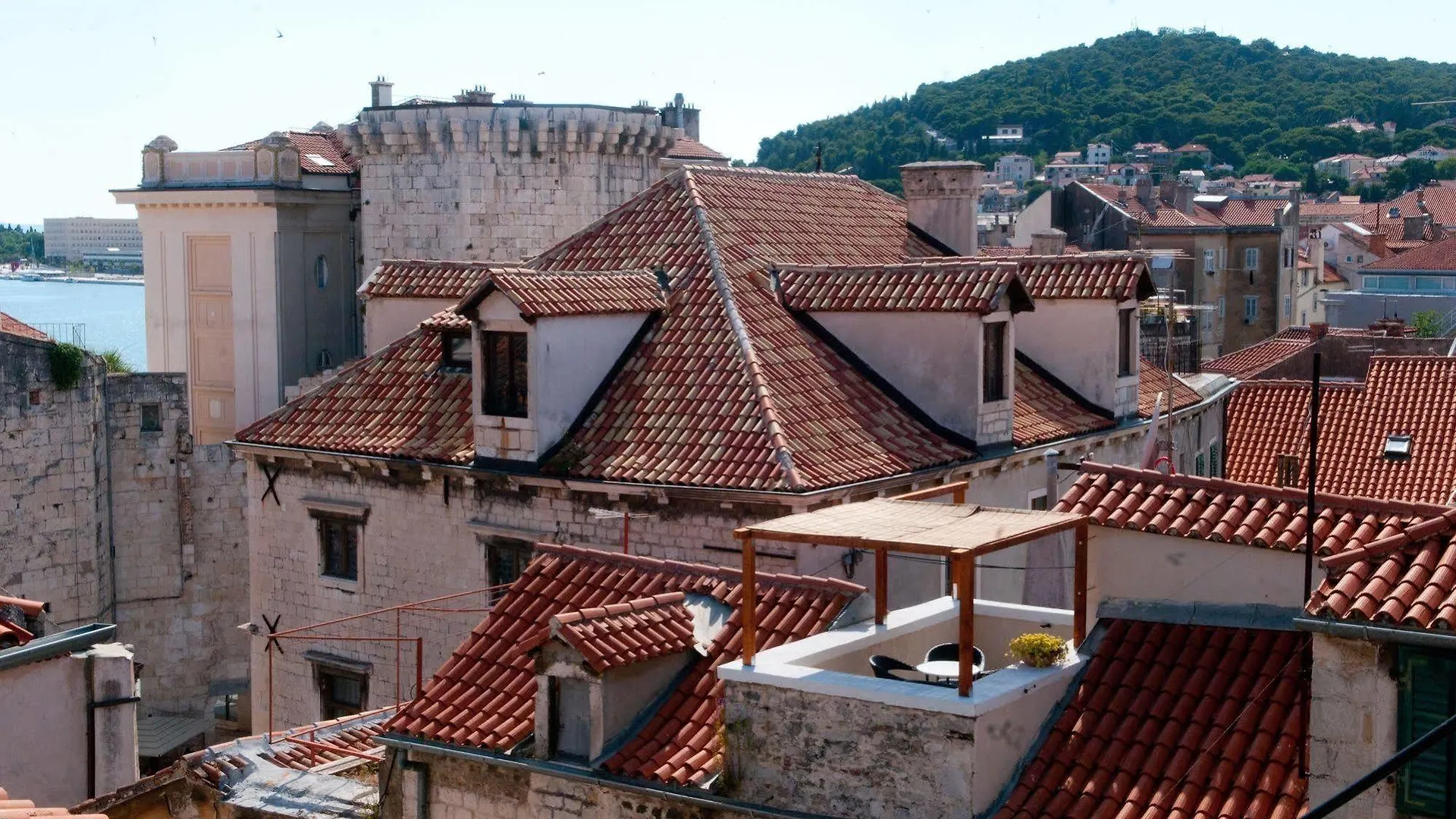 Apartments Gajeta Σπλιτ 0*,