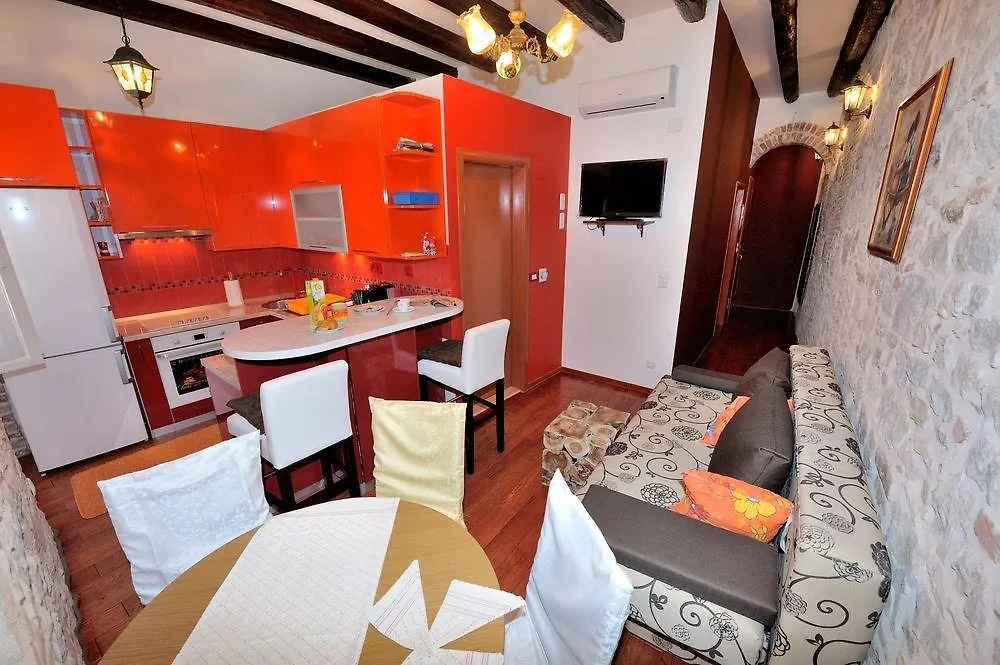 Apartments Gajeta Split