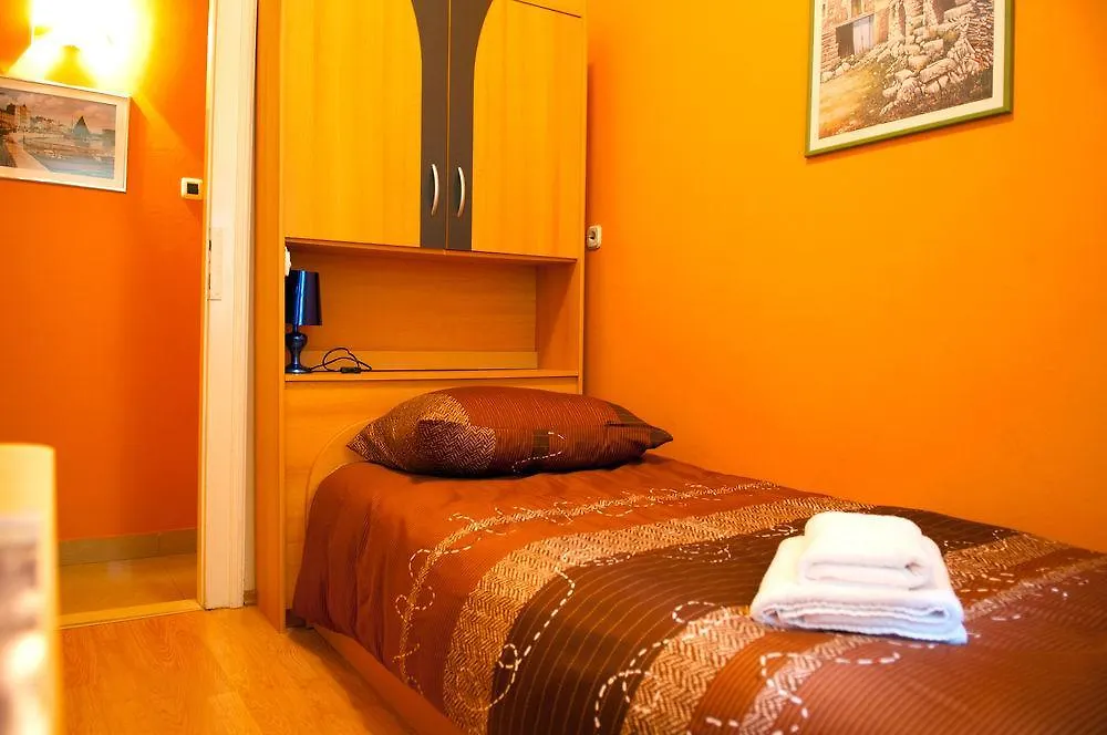 Apartments Gajeta Split 0*,