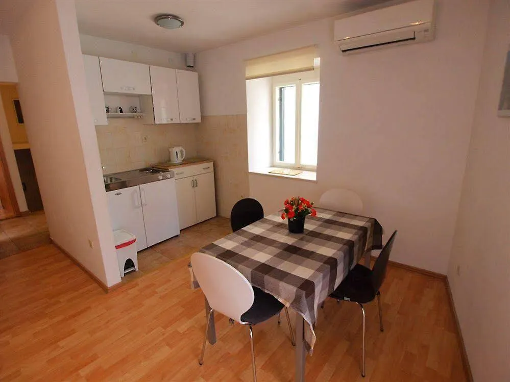 Apartments Gajeta Split 0*,